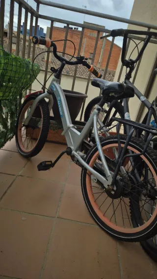 Bicicleta infantil 16 KENROD