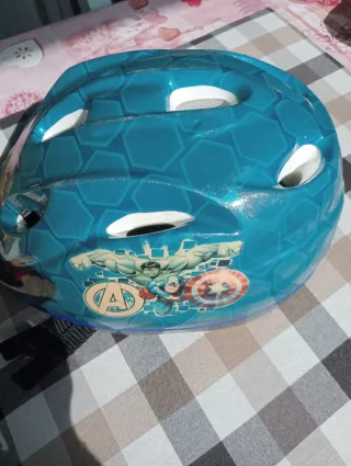 Casco Bici Bambino Regolabile