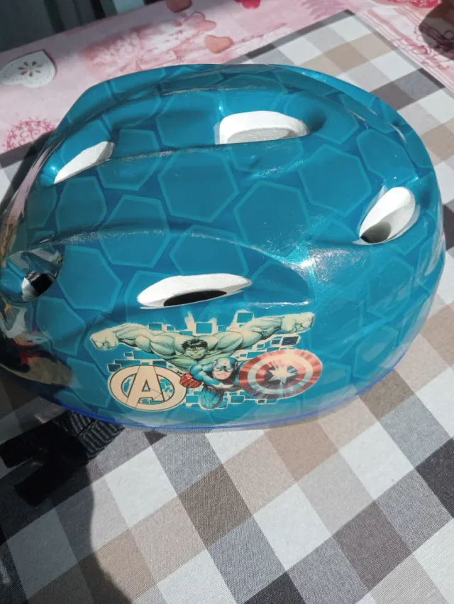 Casco Bici Bambino Regolabile