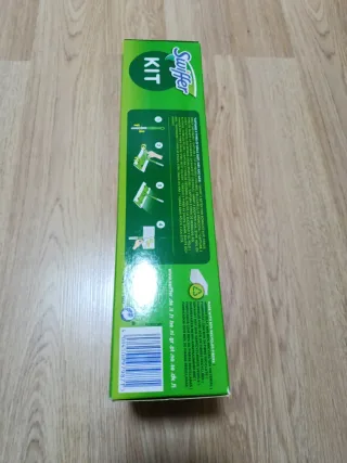 Swiffer Kit Mopa con 8 Recambios