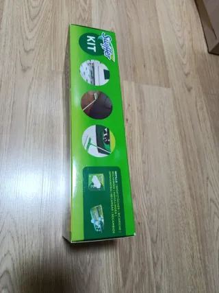 Swiffer Kit Mopa con 8 Recambios
