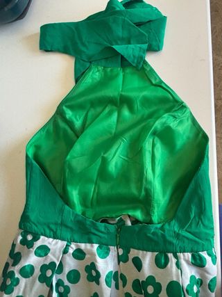 Vestido Matilde Cano Talla 40