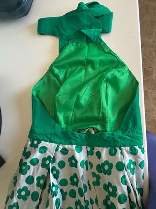 Vestido Matilde Cano Talla 40