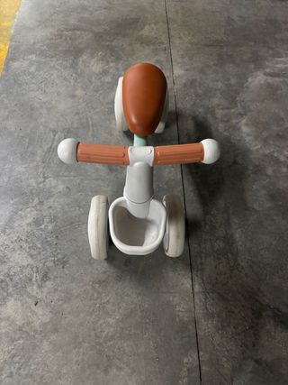 Bicicleta de equilibrio para bebé UMATOLL