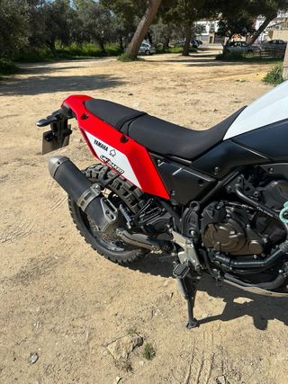Yamaha Tenere 700