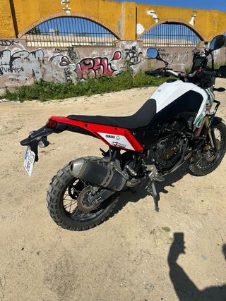 Yamaha Tenere 700
