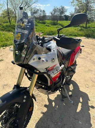 Yamaha Tenere 700