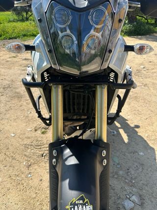 Yamaha Tenere 700