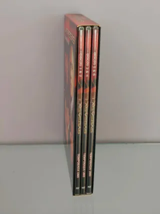 DVD Las Vegas - Temporada Uno