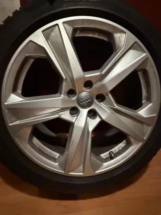 Llantas Audi A7 19 con Neumáticos Nuevos