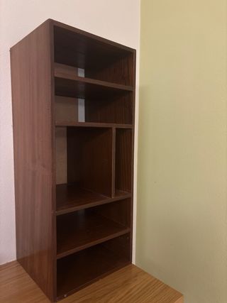 Mueble Organizador Marrón