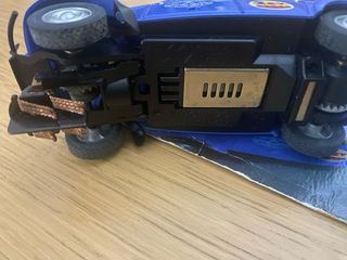 Scalextric Citroën 2 CV Scalextricpassion 2011