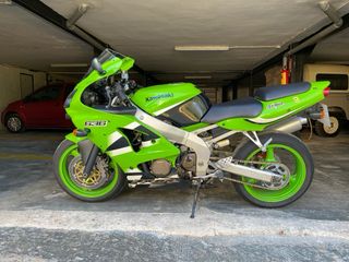 Kawasaki ZX636 2002