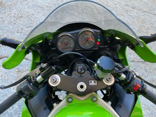 Kawasaki ZX636 2002