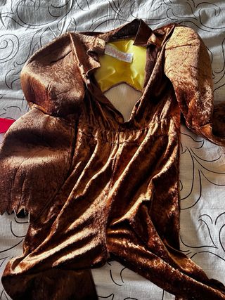 Disfraz Donkey Kong Super Mario Talla L/G