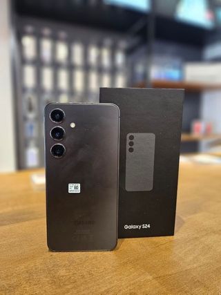 SAMSUNG S24 128GB NERO