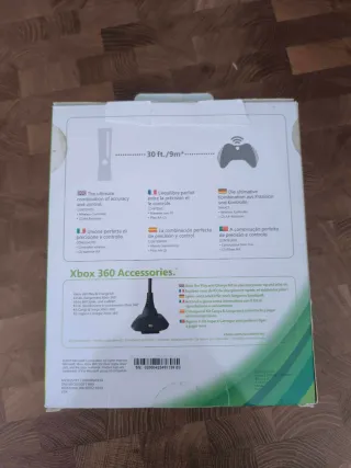 Mando Inalámbrico Xbox 360