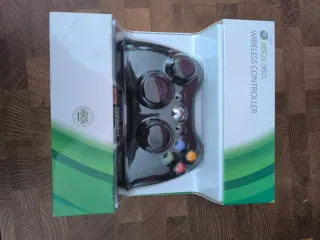 Mando Inalámbrico Xbox 360