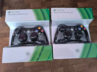 Mando Inalámbrico Xbox 360