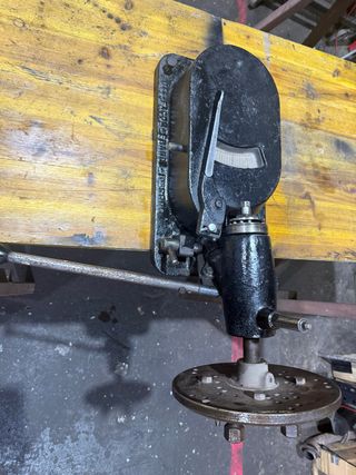 Equilibradora de ruedas Facom U44