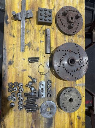 Equilibradora de ruedas Facom U44