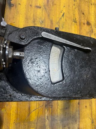 Equilibradora de ruedas Facom U44