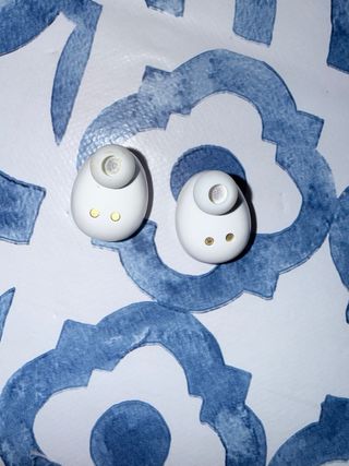 Cuffie Bluetooth bianche