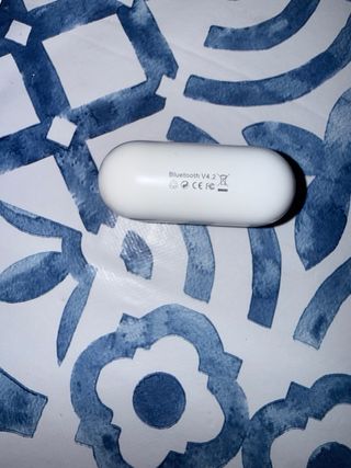 Cuffie Bluetooth bianche