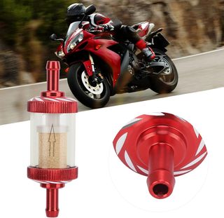 Filtro de Gasolina de Combustible de Motocicleta A