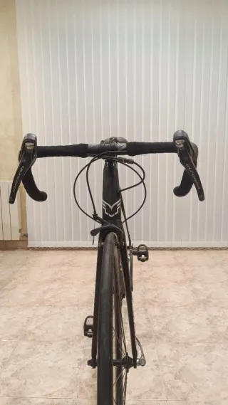 Bicicleta Felt FR4 Carbono