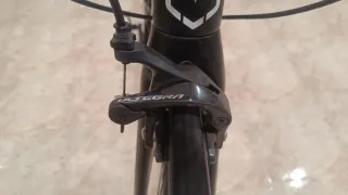 Bicicleta Felt FR4 Carbono