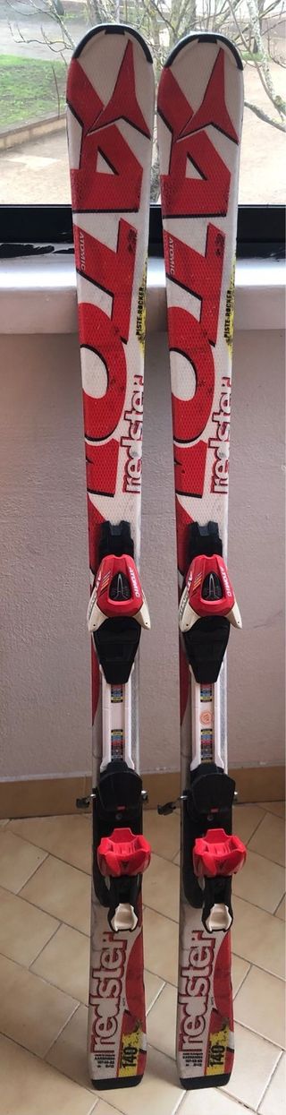 Sci Atomic Redster 140cm