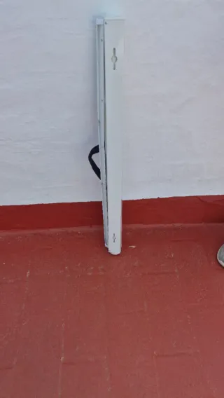 Barrera extensible para seguridad