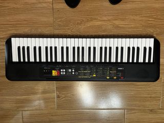 Teclado Yamaha PSR-F52