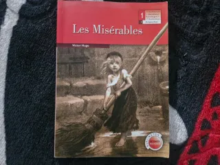 LES MISERABLES (BAR) 1 BACHILLERATO. BURLINGTON