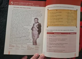 LES MISERABLES (BAR) 1 BACHILLERATO. BURLINGTON