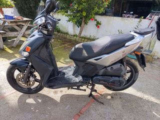 Kymco agility 2014.  21000 km. ITV asta 2027.