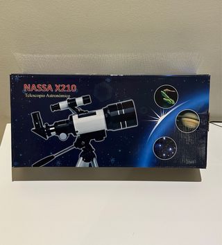 Telescopio Astronómico NASSA X210