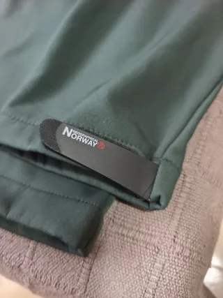 Chaqueta Técnica Geographical Norway Talla L