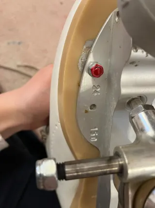 Plancha Roll-line Variant M Talla 150