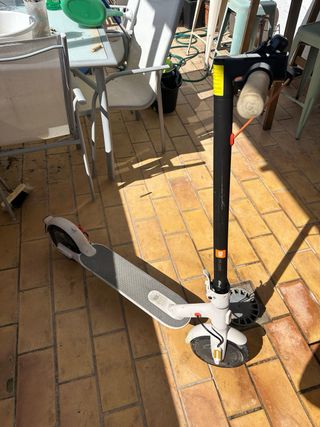 Patinete Eléctrico Xiaomi Mi Scooter 3