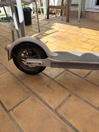 Patinete Eléctrico Xiaomi Mi Scooter 3