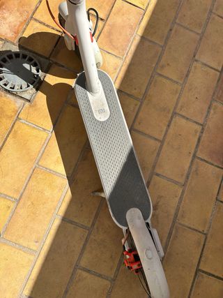 Patinete Eléctrico Xiaomi Mi Scooter 3