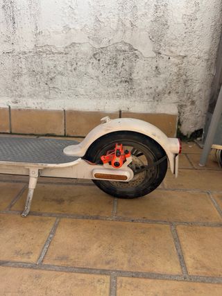 Patinete Eléctrico Xiaomi Mi Scooter 3