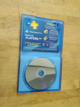 Here They Lie PS4 - RARO / HORROR -  VR RICHIESTO