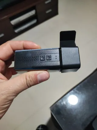 Dashcam Coche QHD 2.5K con Tarjeta SD 32GB