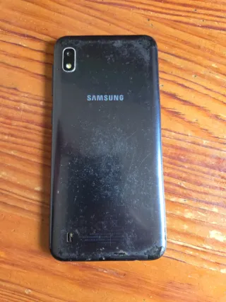 Samsung Galaxy A10 pantalla rota
