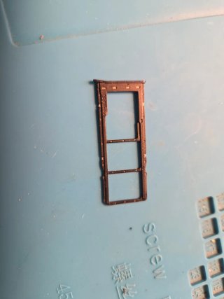 Piezas Samsung Galaxy A10