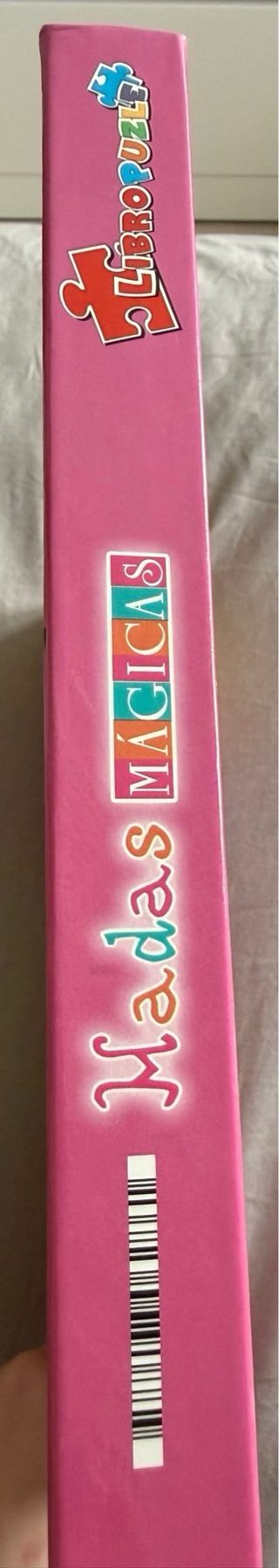 Hadas Magicas (Libropuzzle)