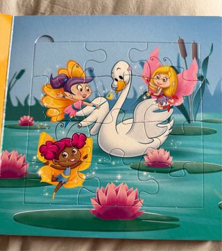 Hadas Magicas (Libropuzzle)